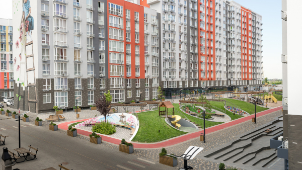 Фото - Житлове мiстечко Артвiлль
