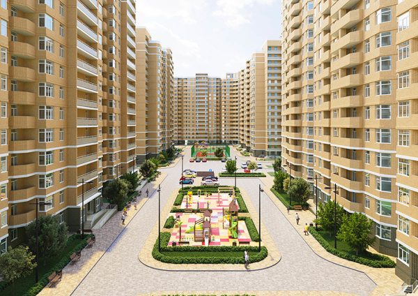 Фото - ЖК RealPark